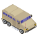 Military Truck icon