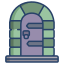 Castle Door icon