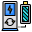 Battery icon