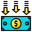 Money Loss icon