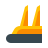 Road Spikes icon