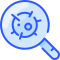 Search Virus icon