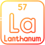 Lanthanum icon