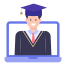 Online Education icon