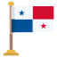 Panama Flag icon