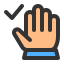 Clean Hand icon