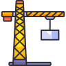 Crane Tower icon