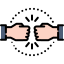 Fist Bump icon