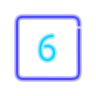 6 C icon