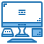 Computer icon