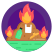 Incineration icon