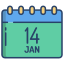 Calendar icon