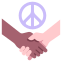 Peace icon