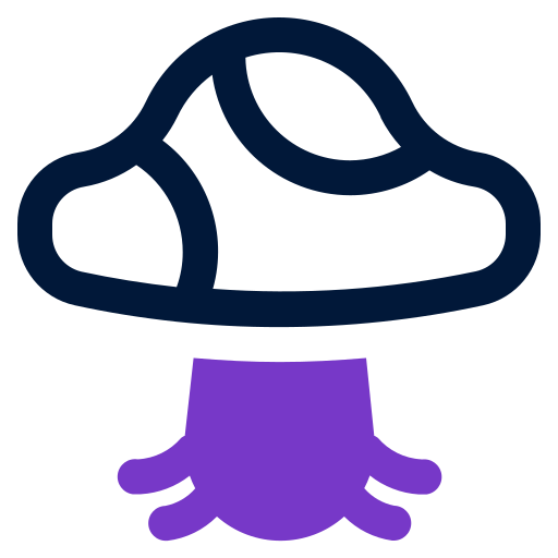 mushroom icon