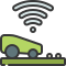 Wireless icon