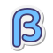 Beta icon