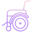 Wheel Chair icon