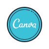 Canva icon