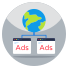 Global Ads icon