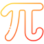 Pi icon