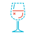 Wine Glass icon