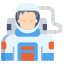 Astronaut icon