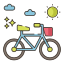 Bike icon