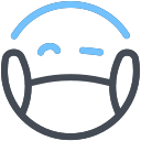 Mask Emoji icon