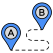 Ab Location icon