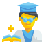 Graduation Hat icon