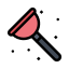 Plunger icon