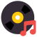 Cd icon