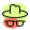 Anonymous user with hat and glasses layout icon