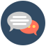 Chat Bubbles icon