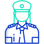 Security Guard icon