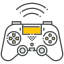 Wireless icon