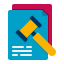 Legal Paper icon