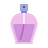 Feminine Perfume Bottle icon