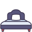 Bed icon