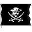 Pirate Flag icon