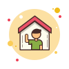 Neighbor icon