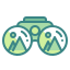 Binoculars icon