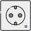 Electric Outlet icon