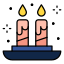 Candles icon