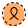 Cancer awareness programme with a ribbon logotype isolated on a white background icon