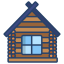 Cabin icon