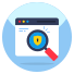 Search Security icon