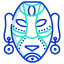 African Mask icon