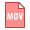 MOV icon