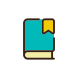 Saving Book For Future icon